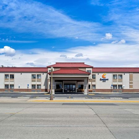 Comfort Inn At Buffalo Bill Village Resort Cody Exteriör bild