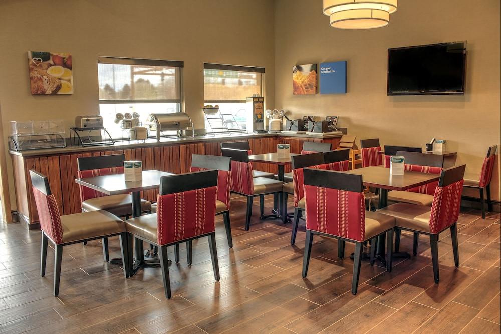 Comfort Inn At Buffalo Bill Village Resort Cody Exteriör bild