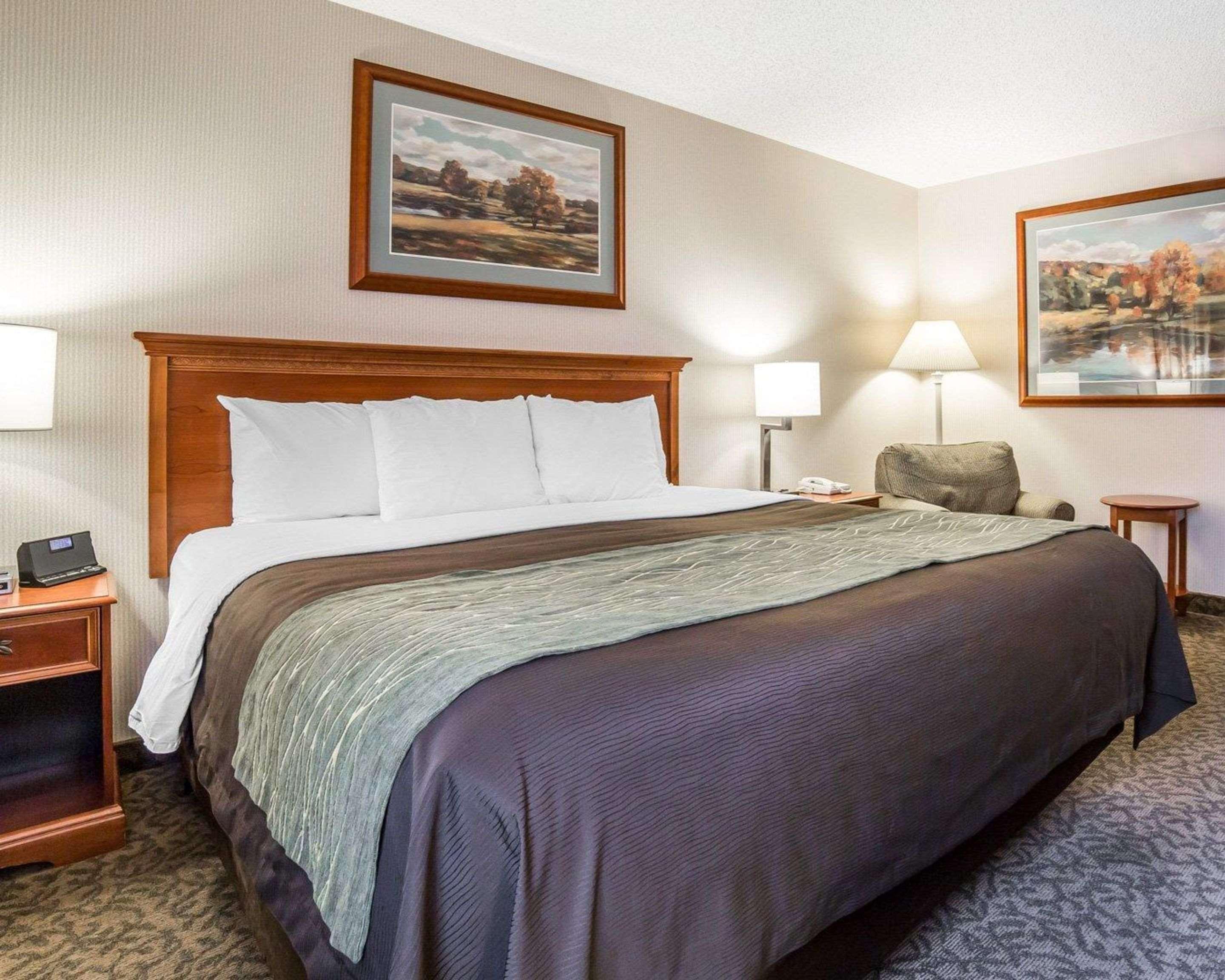 Comfort Inn At Buffalo Bill Village Resort Cody Exteriör bild