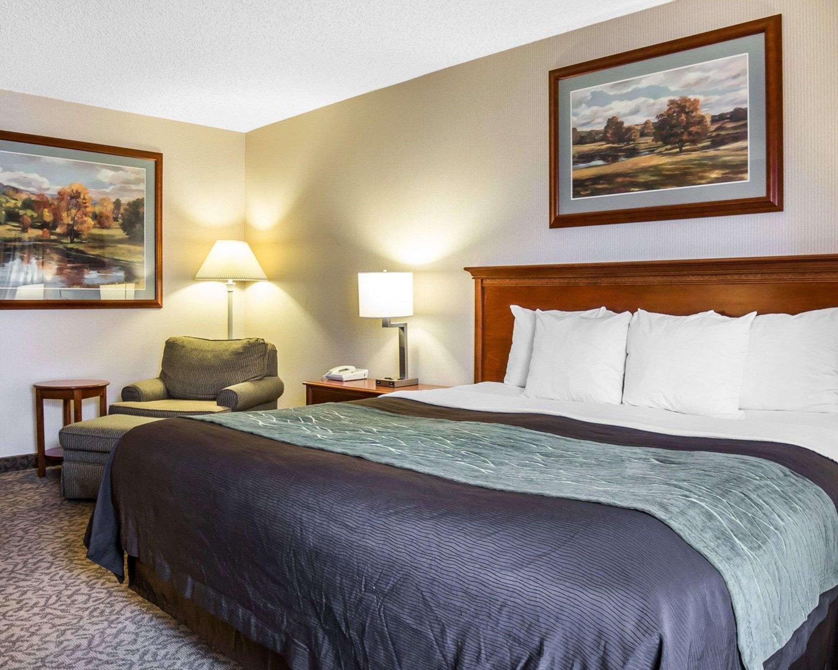 Comfort Inn At Buffalo Bill Village Resort Cody Exteriör bild