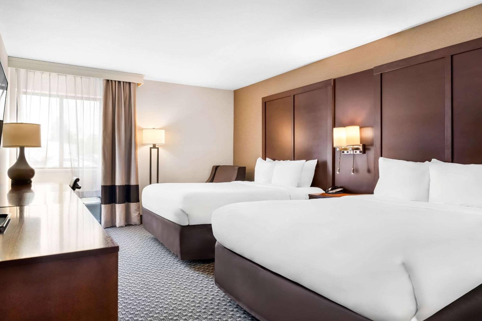Comfort Inn At Buffalo Bill Village Resort Cody Exteriör bild
