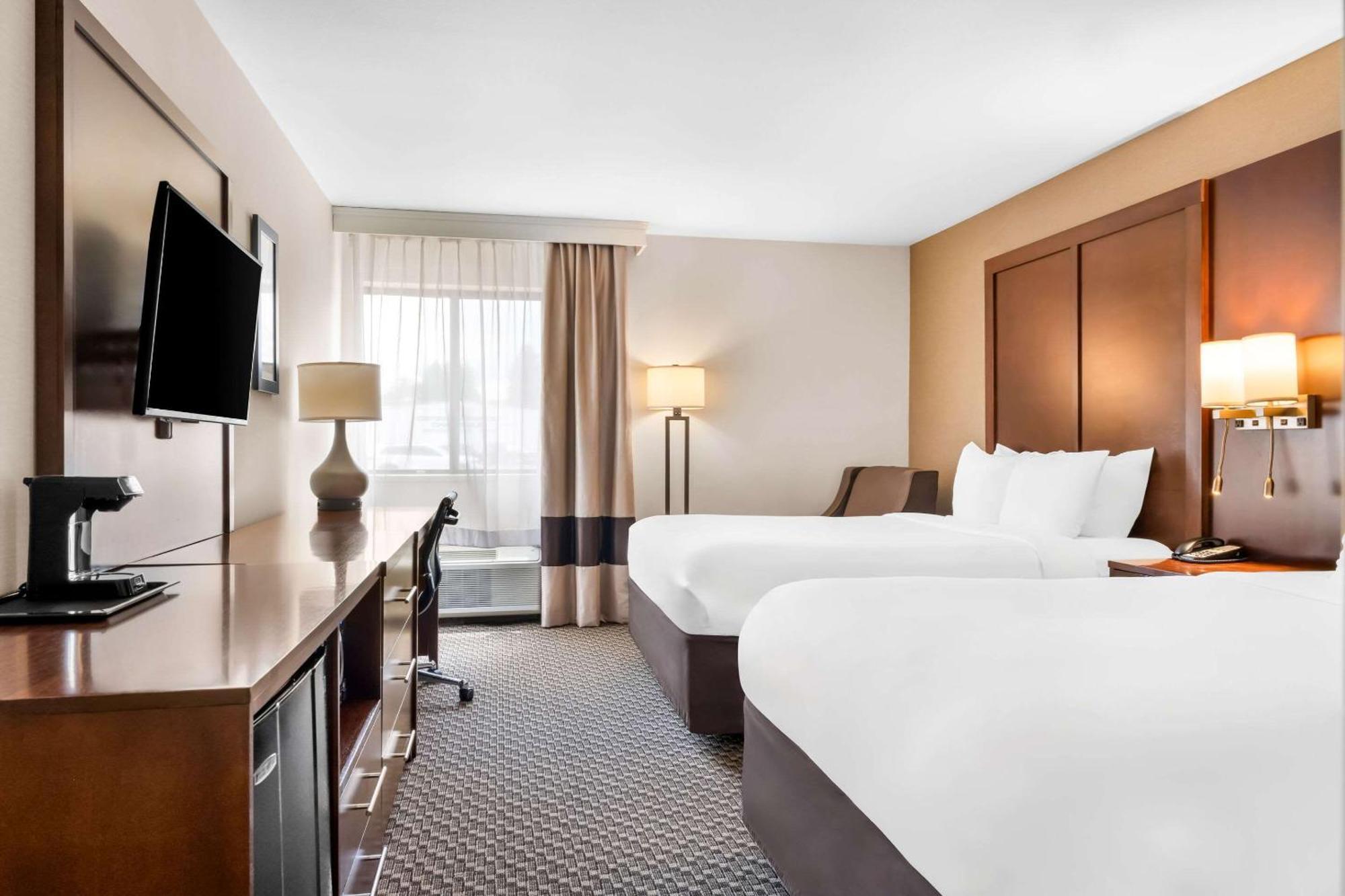 Comfort Inn At Buffalo Bill Village Resort Cody Exteriör bild