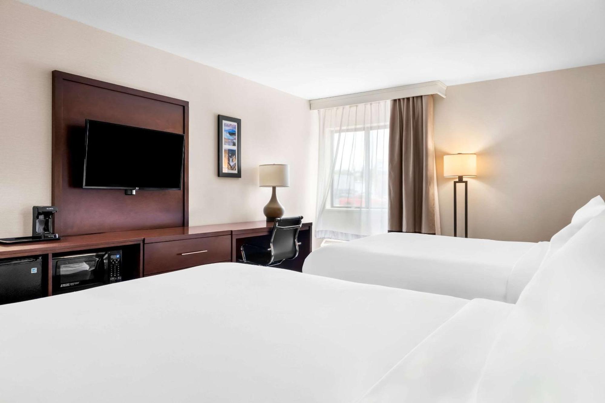 Comfort Inn At Buffalo Bill Village Resort Cody Exteriör bild