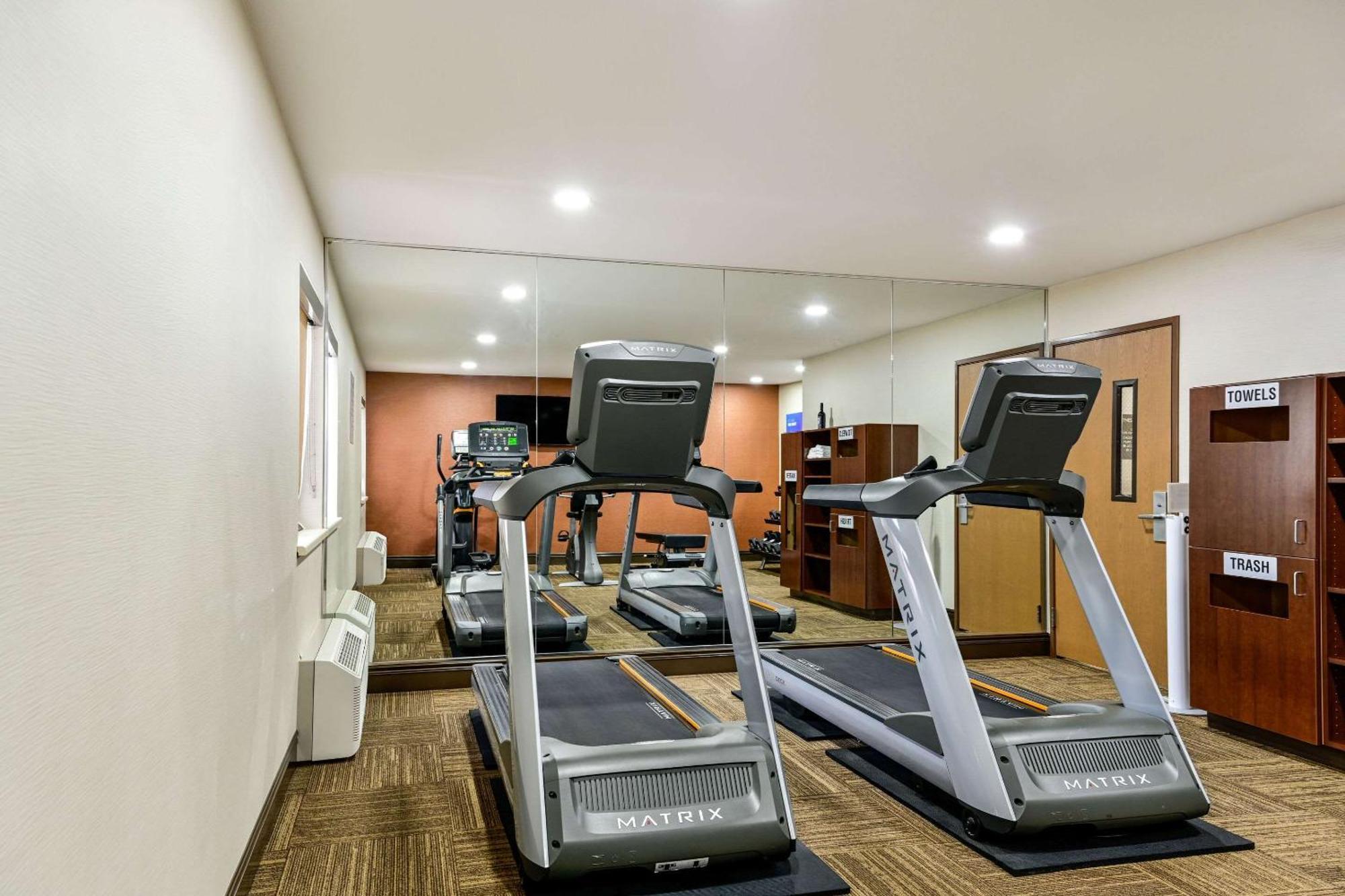Comfort Inn At Buffalo Bill Village Resort Cody Exteriör bild