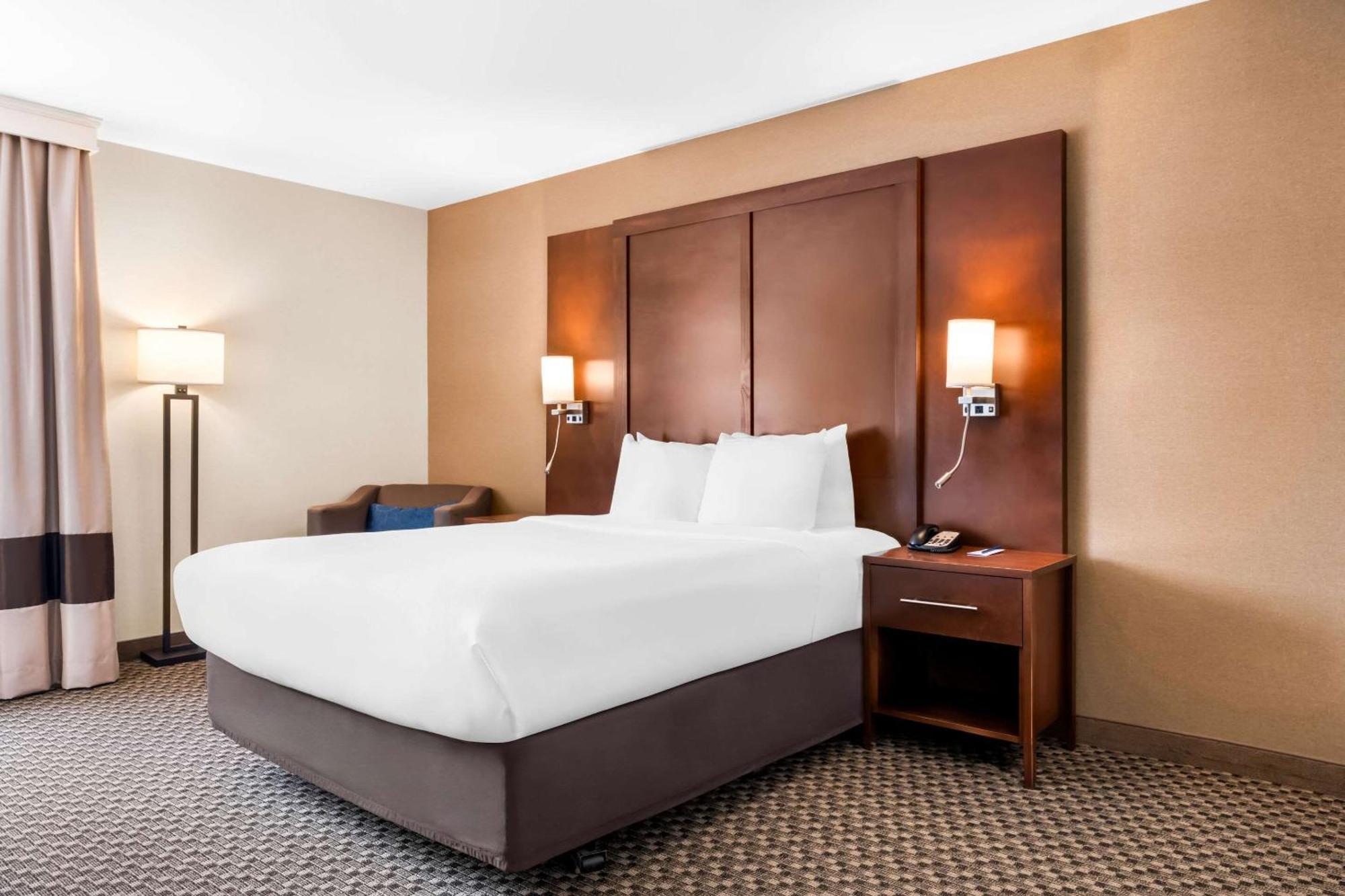 Comfort Inn At Buffalo Bill Village Resort Cody Exteriör bild